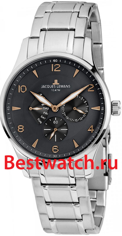 Часы Jacques Lemans London 1-1827K